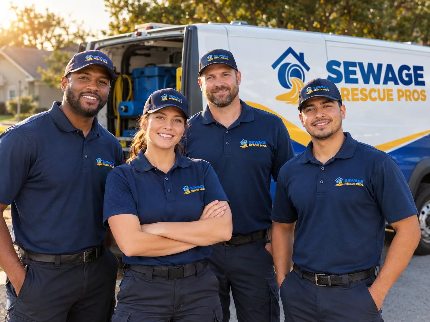 Sewage Backup Cleanup company in Elberon, IA